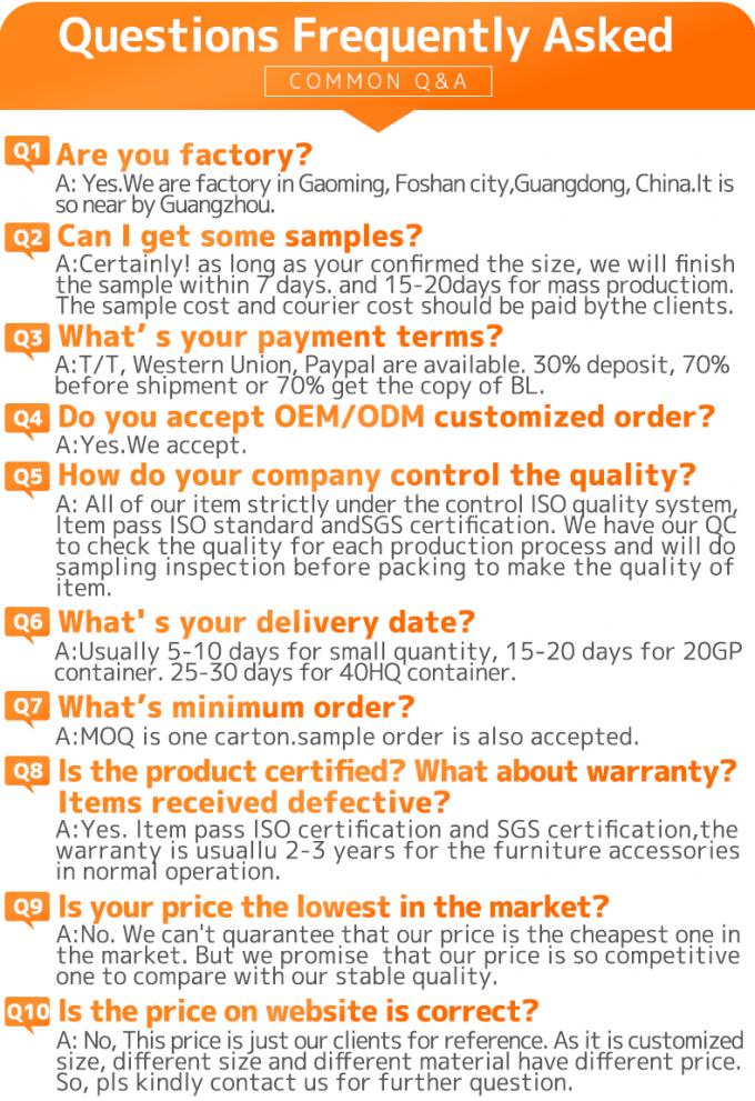 가구 종이 덮인 와이어 1.6/1.8/2.0mm 소파 12