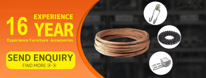 가구 종이 덮인 와이어 1.6/1.8/2.0mm 소파 13