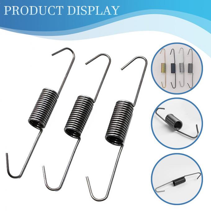 최고 품질의 철선 균형 갈고리 자그자그 봄 고정 클립 소파 3