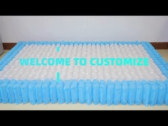 매트리스용 주머니 스프링