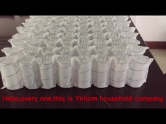 소파용 주머니 스프링