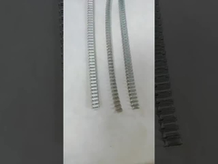 핫 판매 가구 부품 M66 소파 스프링 매트리스 스틸 스테이플 클립 침대 프레임