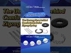 소파용 지그자그 스프링