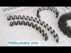 3소파 가구 액세서리용 S형 지그자그 스프링