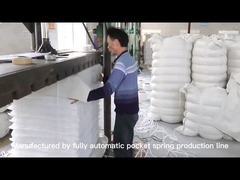 포켓 스프링 유닛 2.0mm 코일 스프링 소파 쿠션