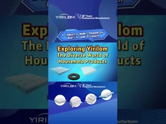 무료 샘플 1.8mm 직물 비 직물 소파 쿠션 봄 소파 주머니 봄