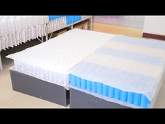 18cm 20Cm 높이 매트리스 편안한 주머니 코일 스프링 유닛