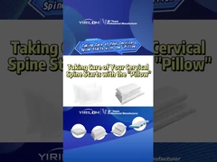 압축 롤링 포장 8cm 높이 베개 주머니 스프링