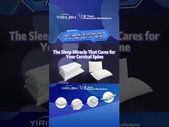 독립적인 베개 주머니 스프링 주머니 코일 스프링