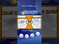 매트리스 보넬 스프링