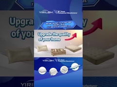 고 탄소 강철 철 소파 포켓 스프링 편안한 앉아