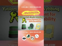 검은색 톱니 소파 랩 공급자를 얻으십시오.