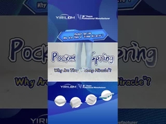 주머니 스프링 공장은 주머니 스프링 커스터마이징을 제공합니다