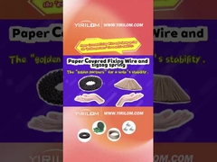 1.6-2.0mm 스틸 직경 소파 가구 스프링에 대 한 타워 스틸 와이어