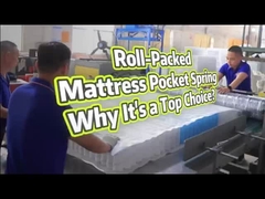 매트리스 포켓 스프링