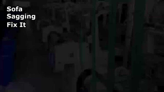 소파 웨빙 수리 강력한 탄성 가구 밴드