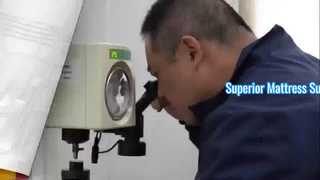 더 나은 매트리스 지지력을 위한 포켓 스프링 코일